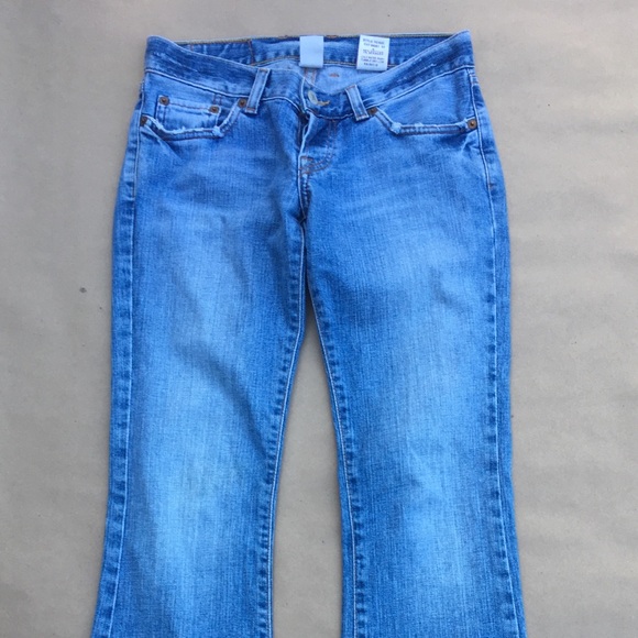 Lucky Brand Womens Jeans Size 25Wx32L - Picture 1 of 2